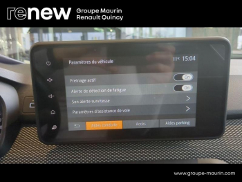 Photo 50 du bon plan DACIA Sandero 1.0 ECO-G 100ch Stepway Expression -24 occasion à 16889 €