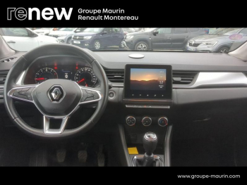Photo 8 du bon plan RENAULT Captur 1.0 TCe 90ch Zen -21 occasion à 15490 €