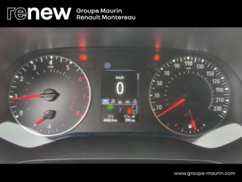 Photo 9 du bon plan RENAULT Captur 1.0 TCe 90ch Zen -21 occasion à 15490 €