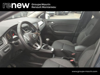 Photo 10 du bon plan RENAULT Captur 1.0 TCe 90ch Zen -21 occasion à 15490 €