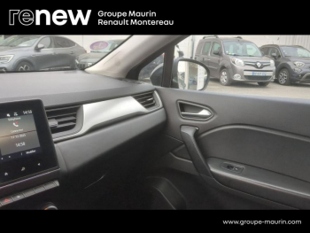 Photo 34 du bon plan RENAULT Captur 1.0 TCe 90ch Zen -21 occasion à 15490 €