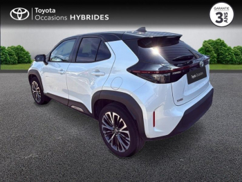 Photo 2 du bon plan TOYOTA Yaris Cross 116h Collection MY22 occasion à 21490 €