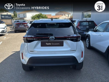 Photo 4 du bon plan TOYOTA Yaris Cross 116h Collection MY22 occasion à 21490 €