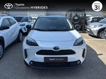 Photo 5 du bon plan TOYOTA Yaris Cross 116h Collection MY22 occasion à 21490 €