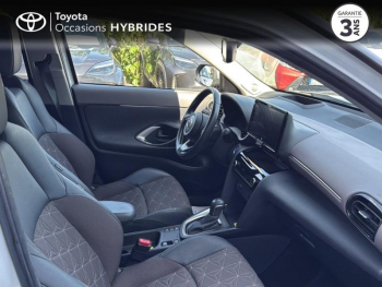 Photo 6 du bon plan TOYOTA Yaris Cross 116h Collection MY22 occasion à 21490 €