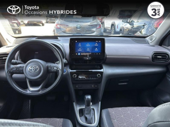 Photo 8 du bon plan TOYOTA Yaris Cross 116h Collection MY22 occasion à 21490 €