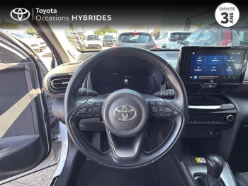 Photo 9 du bon plan TOYOTA Yaris Cross 116h Collection MY22 occasion à 21490 €