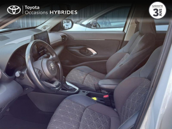 Photo 11 du bon plan TOYOTA Yaris Cross 116h Collection MY22 occasion à 21490 €