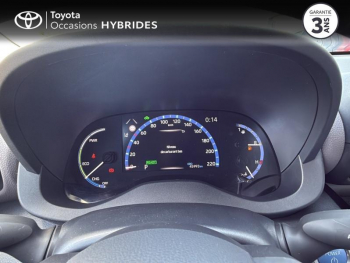 Photo 14 du bon plan TOYOTA Yaris Cross 116h Collection MY22 occasion à 21490 €