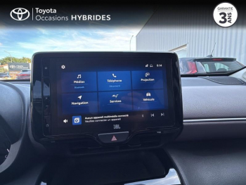 Photo 15 du bon plan TOYOTA Yaris Cross 116h Collection MY22 occasion à 21490 €