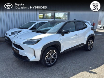 Photo 17 du bon plan TOYOTA Yaris Cross 116h Collection MY22 occasion à 21490 €