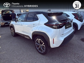 Photo 18 du bon plan TOYOTA Yaris Cross 116h Collection MY22 occasion à 21490 €