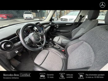 Photo 11 du bon plan MINI Mini 5 Portes Cooper 136ch  Edition Greenwich occasion à 16990 €