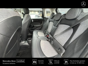 Photo 13 du bon plan MINI Mini 5 Portes Cooper 136ch  Edition Greenwich occasion à 16990 €
