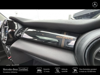 Photo 16 du bon plan MINI Mini 5 Portes Cooper 136ch  Edition Greenwich occasion à 16990 €