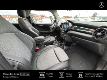 Photo 17 du bon plan MINI Mini 5 Portes Cooper 136ch  Edition Greenwich occasion à 16990 €