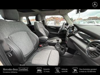 Photo 18 du bon plan MINI Mini 5 Portes Cooper 136ch  Edition Greenwich occasion à 16990 €