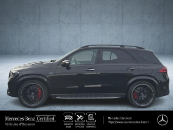 Photo 3 du bon plan MERCEDES-BENZ GLE 53 AMG 449ch+136ch Hybride 4Matic+ 9G-Speedshift TCT occasion à 122990 €