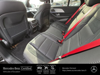 Photo 17 du bon plan MERCEDES-BENZ GLE 53 AMG 449ch+136ch Hybride 4Matic+ 9G-Speedshift TCT occasion à 122990 €