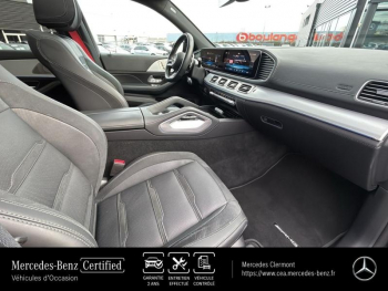 Photo 21 du bon plan MERCEDES-BENZ GLE 53 AMG 449ch+136ch Hybride 4Matic+ 9G-Speedshift TCT occasion à 122990 €