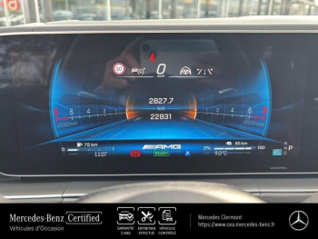Photo 22 du bon plan MERCEDES-BENZ GLE 53 AMG 449ch+136ch Hybride 4Matic+ 9G-Speedshift TCT occasion à 122990 €