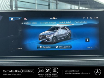 Photo 29 du bon plan MERCEDES-BENZ GLE 53 AMG 449ch+136ch Hybride 4Matic+ 9G-Speedshift TCT occasion à 122990 €