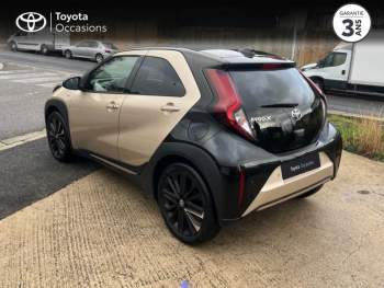 Photo 2 du bon plan TOYOTA Aygo X 1.0 VVT-i 72ch Air Design MY23 occasion à 15980 €