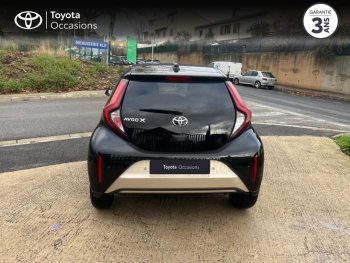 Photo 4 du bon plan TOYOTA Aygo X 1.0 VVT-i 72ch Air Design MY23 occasion à 15980 €