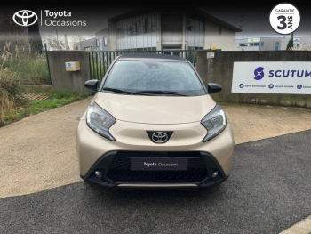Photo 5 du bon plan TOYOTA Aygo X 1.0 VVT-i 72ch Air Design MY23 occasion à 15980 €