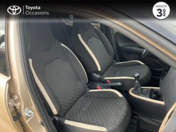 Photo 6 du bon plan TOYOTA Aygo X 1.0 VVT-i 72ch Air Design MY23 occasion à 15980 €