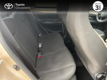 Photo 7 du bon plan TOYOTA Aygo X 1.0 VVT-i 72ch Air Design MY23 occasion à 15980 €
