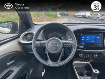 Photo 9 du bon plan TOYOTA Aygo X 1.0 VVT-i 72ch Air Design MY23 occasion à 15980 €