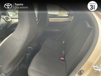 Photo 12 du bon plan TOYOTA Aygo X 1.0 VVT-i 72ch Air Design MY23 occasion à 15980 €