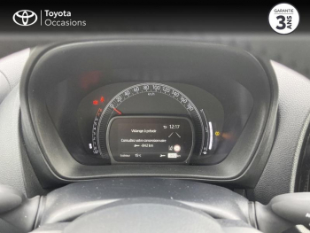 Photo 14 du bon plan TOYOTA Aygo X 1.0 VVT-i 72ch Air Design MY23 occasion à 15980 €