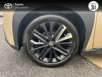 Photo 16 du bon plan TOYOTA Aygo X 1.0 VVT-i 72ch Air Design MY23 occasion à 15980 €