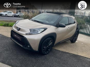 Photo 25 du bon plan TOYOTA Aygo X 1.0 VVT-i 72ch Air Design MY23 occasion à 15980 €