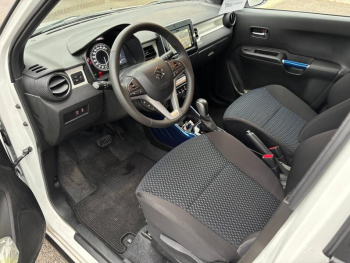 Photo 2 du bon plan SUZUKI Ignis 1.2 Dualjet Hybrid 83ch Pack Auto occasion à 16990 €