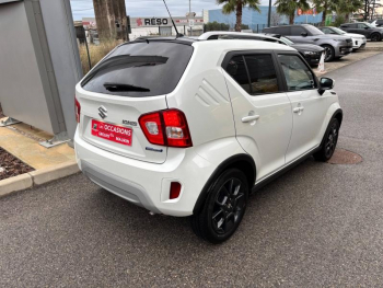 Photo 3 du bon plan SUZUKI Ignis 1.2 Dualjet Hybrid 83ch Pack Auto occasion à 16990 €