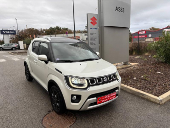 Photo 5 du bon plan SUZUKI Ignis 1.2 Dualjet Hybrid 83ch Pack Auto occasion à 16990 €