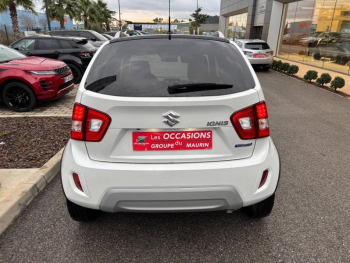Photo 7 du bon plan SUZUKI Ignis 1.2 Dualjet Hybrid 83ch Pack Auto occasion à 16990 €