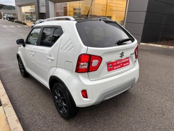 Photo 8 du bon plan SUZUKI Ignis 1.2 Dualjet Hybrid 83ch Pack Auto occasion à 16990 €