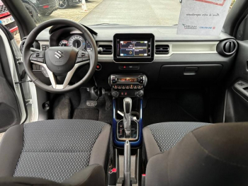 Photo 11 du bon plan SUZUKI Ignis 1.2 Dualjet Hybrid 83ch Pack Auto occasion à 16990 €