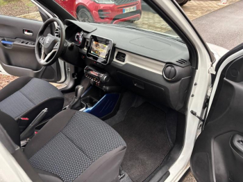 Photo 12 du bon plan SUZUKI Ignis 1.2 Dualjet Hybrid 83ch Pack Auto occasion à 16990 €