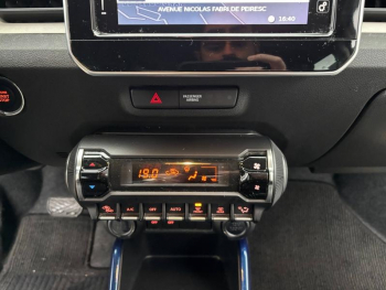 Photo 13 du bon plan SUZUKI Ignis 1.2 Dualjet Hybrid 83ch Pack Auto occasion à 16990 €