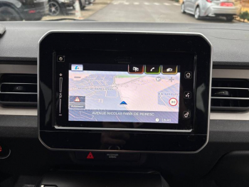 Photo 14 du bon plan SUZUKI Ignis 1.2 Dualjet Hybrid 83ch Pack Auto occasion à 16990 €