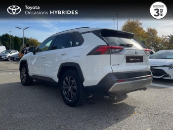 Photo 2 du bon plan TOYOTA RAV4 2.5 Hybride 218ch Dynamic Business 2WD + Programme Beyond Zero Academy MY22 occasion à 33490 €