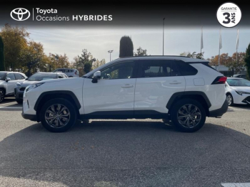 Photo 3 du bon plan TOYOTA RAV4 2.5 Hybride 218ch Dynamic Business 2WD + Programme Beyond Zero Academy MY22 occasion à 33490 €