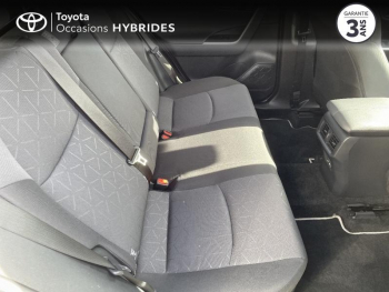 Photo 7 du bon plan TOYOTA RAV4 2.5 Hybride 218ch Dynamic Business 2WD + Programme Beyond Zero Academy MY22 occasion à 33490 €