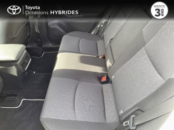 Photo 12 du bon plan TOYOTA RAV4 2.5 Hybride 218ch Dynamic Business 2WD + Programme Beyond Zero Academy MY22 occasion à 33490 €