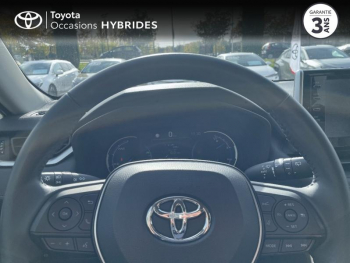 Photo 13 du bon plan TOYOTA RAV4 2.5 Hybride 218ch Dynamic Business 2WD + Programme Beyond Zero Academy MY22 occasion à 33490 €